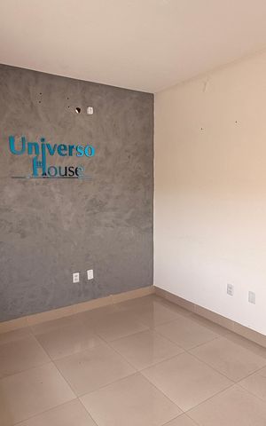 Casa para alugar com 130m², 2 quartos e 3 vagasQuarto Suíte