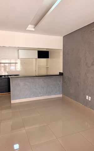 Casa para alugar com 130m², 2 quartos e 3 vagasSala