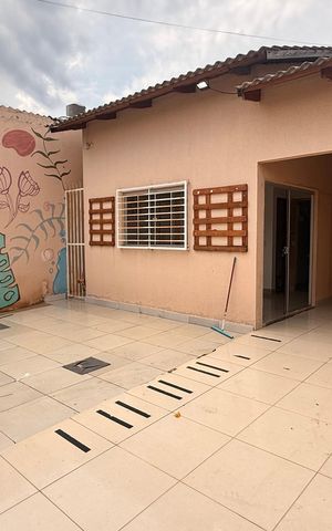 Casa para alugar com 130m², 2 quartos e 3 vagasGaragem