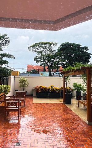 Apartamento para alugar com 138m², 4 quartos e 3 vagas