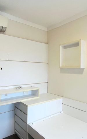 Apartamento para alugar com 138m², 4 quartos e 3 vagas