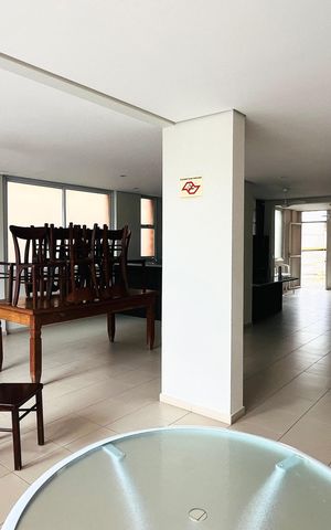 Apartamento para alugar com 138m², 4 quartos e 3 vagas