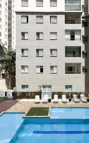 Apartamento à venda com 87m², 2 quartos e 1 vaga Apartamento à venda com 87m², 2 quartos e 1 vagaVista da Sacada