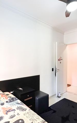Apartamento à venda com 87m², 2 quartos e 1 vaga Apartamento à venda com 87m², 2 quartos e 1 vagaQuarto