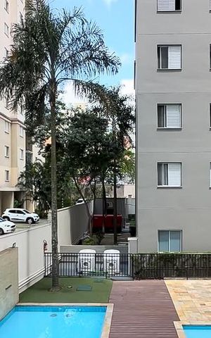 Apartamento à venda com 87m², 2 quartos e 1 vaga Apartamento à venda com 87m², 2 quartos e 1 vagaVista da Suíte