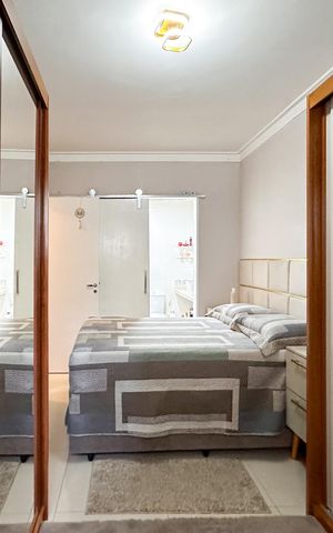 Apartamento à venda com 87m², 2 quartos e 1 vaga Apartamento à venda com 87m², 2 quartos e 1 vagaSuíte