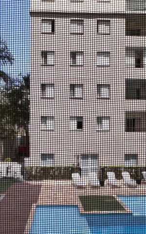 Apartamento à venda com 87m², 2 quartos e 1 vaga Apartamento à venda com 87m², 2 quartos e 1 vagaVista do Quarto