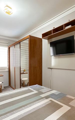 Apartamento à venda com 87m², 2 quartos e 1 vaga Apartamento à venda com 87m², 2 quartos e 1 vagaSuíte