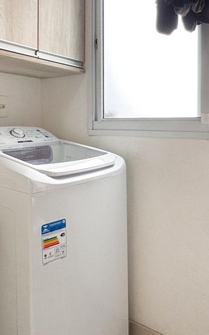 Apartamento à venda com 87m², 2 quartos e 1 vaga Apartamento à venda com 87m², 2 quartos e 1 vagaÁrea de Serviço