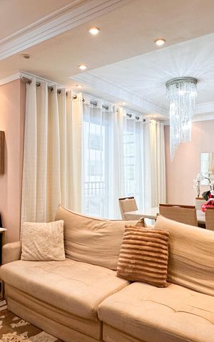 Apartamento à venda com 87m², 2 quartos e 1 vaga Apartamento à venda com 87m², 2 quartos e 1 vagaSala de Estar