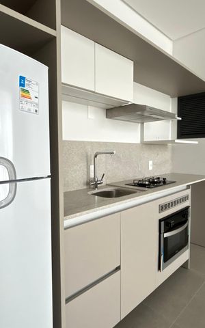 Studio para alugar com 35m², 1 quarto e 1 vaga Studio para alugar com 35m², 1 quarto e 1 vagaStudio