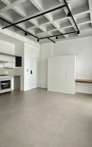 Studio para alugar com 35m², 1 quarto e 1 vaga Studio para alugar com 35m², 1 quarto e 1 vagaStudio