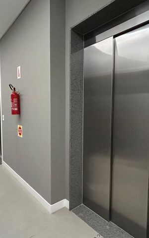 Studio para alugar com 35m², 1 quarto e 1 vaga Studio para alugar com 35m², 1 quarto e 1 vagaElevador