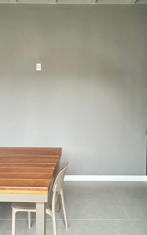Studio para alugar com 35m², 1 quarto e 1 vaga Studio para alugar com 35m², 1 quarto e 1 vagaÁrea comum - Churrasqueira
