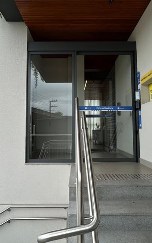 Studio para alugar com 35m², 1 quarto e 1 vaga Studio para alugar com 35m², 1 quarto e 1 vagaFachada do bloco