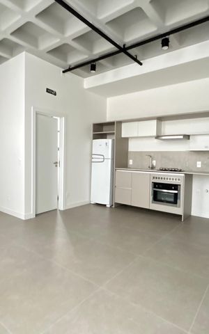 Studio para alugar com 35m², 1 quarto e 1 vaga Studio para alugar com 35m², 1 quarto e 1 vagaStudio
