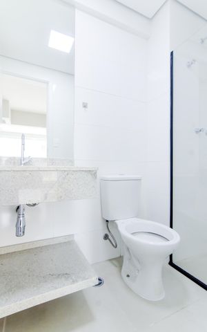 Studio para alugar com 31m², 1 quarto e 1 vagaBanheiro 