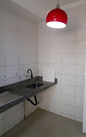 Apartamento para alugar com 45m², 2 quartos e 1 vaga