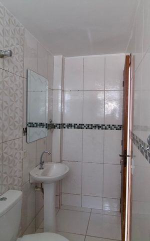 Apartamento à venda com 69m², 2 quartos e sem vaga Apartamento à venda com 69m², 2 quartos e sem vagaBanheiro