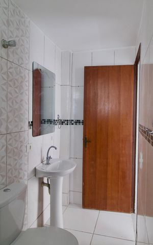 Apartamento à venda com 69m², 2 quartos e sem vaga Apartamento à venda com 69m², 2 quartos e sem vagaBanheiro