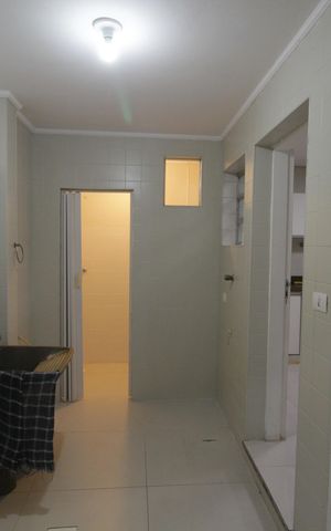 Casa para alugar com 106m², 3 quartos e 1 vagaCozinha e Área de Serviço