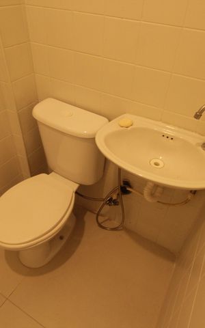 Casa para alugar com 106m², 3 quartos e 1 vagaBanheiro de serviço