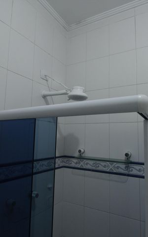 Casa para alugar com 106m², 3 quartos e 1 vagaBanheiro