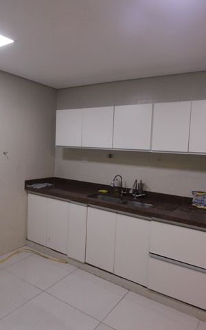 Casa para alugar com 106m², 3 quartos e 1 vagaCozinha e Área de Serviço