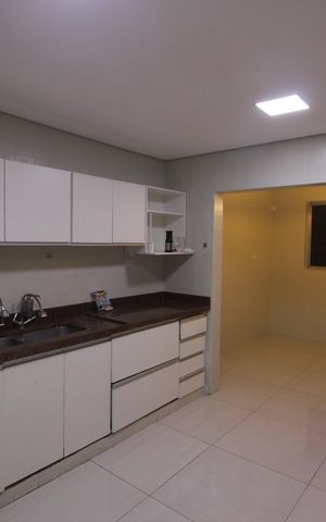 Casa para alugar com 106m², 3 quartos e 1 vagaCozinha e Área de Serviço
