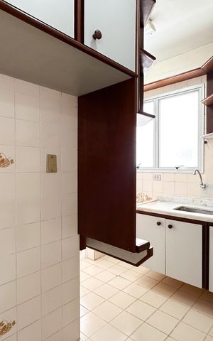 Apartamento para alugar com 60m², 2 quartos e 1 vaga Apartamento para alugar com 60m², 2 quartos e 1 vagaCozinha