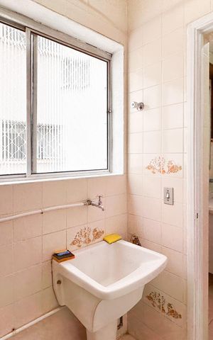Apartamento para alugar com 60m², 2 quartos e 1 vaga Apartamento para alugar com 60m², 2 quartos e 1 vagaÁrea de Serviço