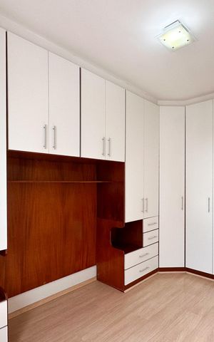 Apartamento para alugar com 60m², 2 quartos e 1 vaga Apartamento para alugar com 60m², 2 quartos e 1 vagaQuarto 2