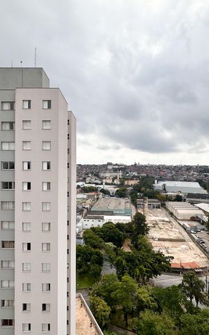 Apartamento para alugar com 60m², 2 quartos e 1 vaga Apartamento para alugar com 60m², 2 quartos e 1 vagaVista do Quarto 1