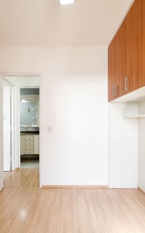Apartamento para alugar com 60m², 2 quartos e 1 vaga Apartamento para alugar com 60m², 2 quartos e 1 vagaQuarto 1