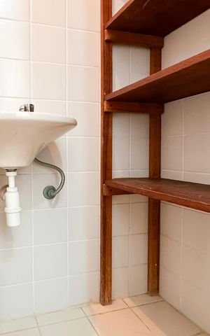 Apartamento para alugar com 60m², 2 quartos e 1 vaga Apartamento para alugar com 60m², 2 quartos e 1 vagaBanheiro de serviço