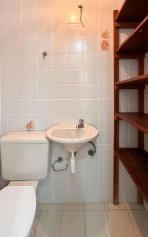 Apartamento para alugar com 60m², 2 quartos e 1 vaga Apartamento para alugar com 60m², 2 quartos e 1 vagaBanheiro de serviço