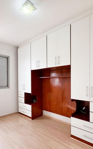 Apartamento para alugar com 60m², 2 quartos e 1 vaga Apartamento para alugar com 60m², 2 quartos e 1 vagaQuarto 2