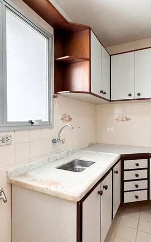 Apartamento para alugar com 60m², 2 quartos e 1 vaga Apartamento para alugar com 60m², 2 quartos e 1 vagaCozinha