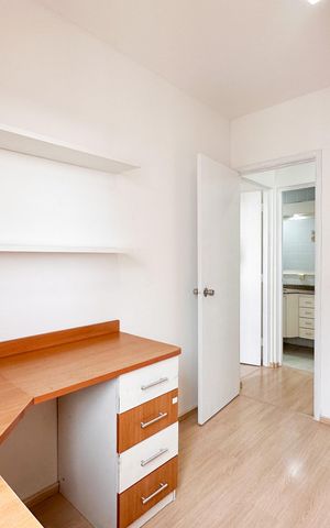 Apartamento para alugar com 60m², 2 quartos e 1 vaga Apartamento para alugar com 60m², 2 quartos e 1 vagaQuarto 1