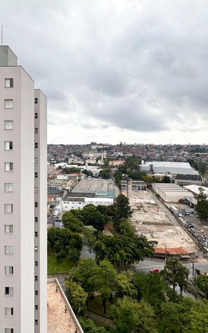 Apartamento para alugar com 60m², 2 quartos e 1 vaga Apartamento para alugar com 60m², 2 quartos e 1 vagaVista do Quarto 2