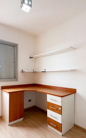 Apartamento para alugar com 60m², 2 quartos e 1 vaga Apartamento para alugar com 60m², 2 quartos e 1 vagaQuarto 1