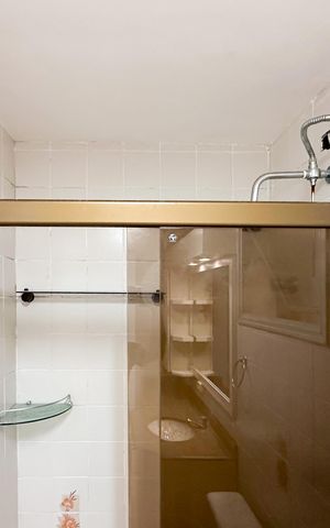 Apartamento para alugar com 60m², 2 quartos e 1 vaga Apartamento para alugar com 60m², 2 quartos e 1 vagaBanheiro Social