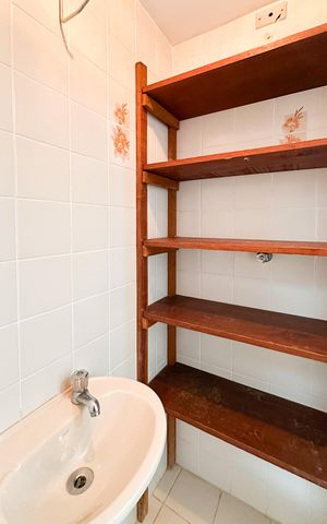 Apartamento para alugar com 60m², 2 quartos e 1 vaga Apartamento para alugar com 60m², 2 quartos e 1 vagaBanheiro de serviço