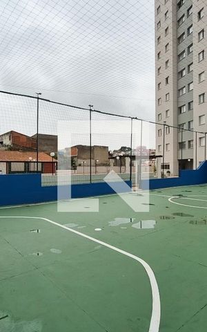Apartamento para alugar com 60m², 2 quartos e 1 vaga Apartamento para alugar com 60m², 2 quartos e 1 vagaÁrea comum - Quadra