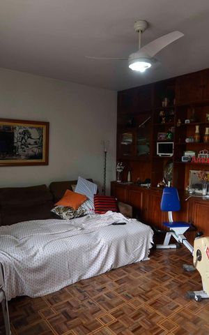 Apartamento à venda com 118m², 3 quartos e 1 vagaSala