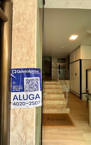 Apartamento para alugar com 33m², 1 quarto e sem vaga Apartamento para alugar com 33m², 1 quarto e sem vagaFachada