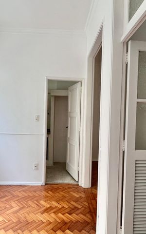 Apartamento para alugar com 33m², 1 quarto e sem vaga Apartamento para alugar com 33m², 1 quarto e sem vagaSala