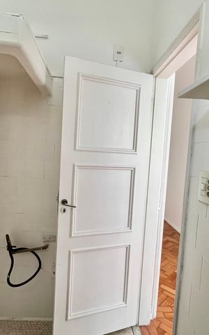 Apartamento para alugar com 33m², 1 quarto e sem vaga Apartamento para alugar com 33m², 1 quarto e sem vagaCozinha