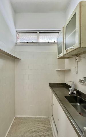Apartamento para alugar com 33m², 1 quarto e sem vaga Apartamento para alugar com 33m², 1 quarto e sem vagaCozinha