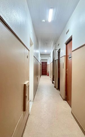 Apartamento para alugar com 33m², 1 quarto e sem vaga Apartamento para alugar com 33m², 1 quarto e sem vagaHall de entrada